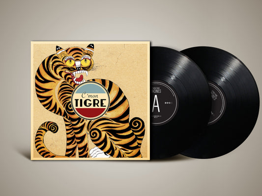 RACINES Double LP
