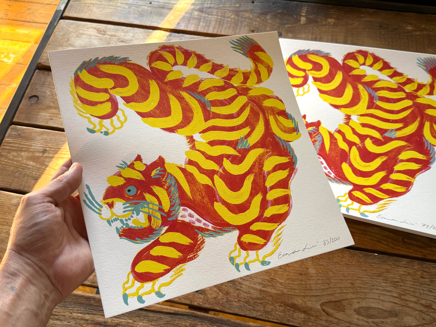 . LUMINA double Lp - AVAILABLE NOW
