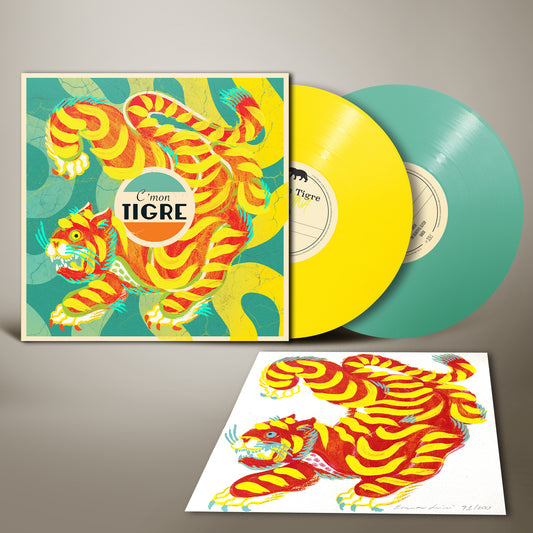 . LUMINA double Lp - AVAILABLE NOW