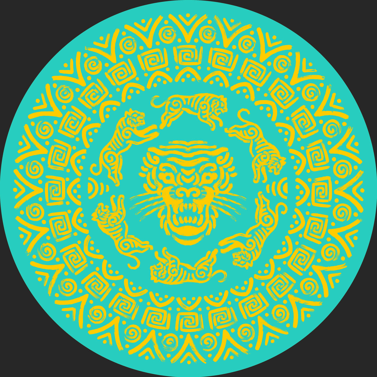 NEON FUR EP